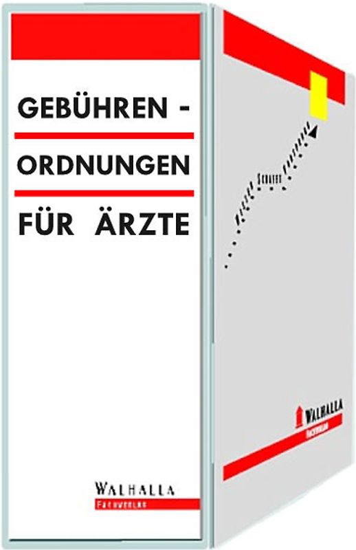 GOÄ und EBM in 2 Bänden incl. 143. AL