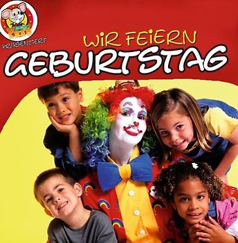 Various - Wir Feiern Geburtstag