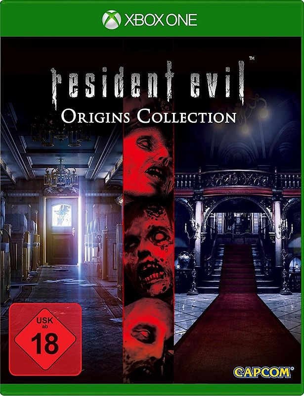 Resident Evil: Origins Collection Xbox One