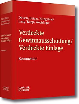 Verdeckte Gewinnausschüttung, Verdeckte Einlage