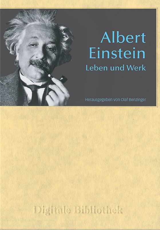 Digitale Bibliothek 122: Albert Einstein - Leben und Werke MacOS
