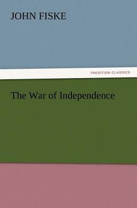 The War of Independence