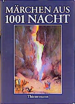 Märchen aus Tausendundeiner Nacht für junge Leser