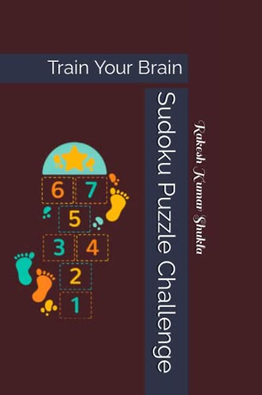 Sudoku Puzzle Challenge: Train Your Brain