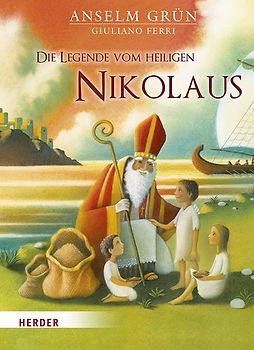 Die Legende vom heiligen Nikolaus - Midi -