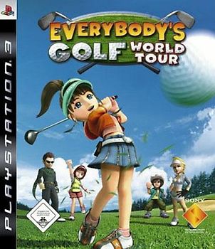 Everybody's Golf: World Tour PlayStation 3