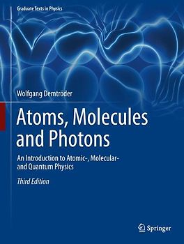 Atoms, Molecules and Photons