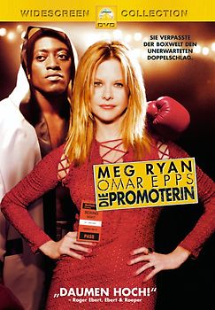 Die Promoterin DVD