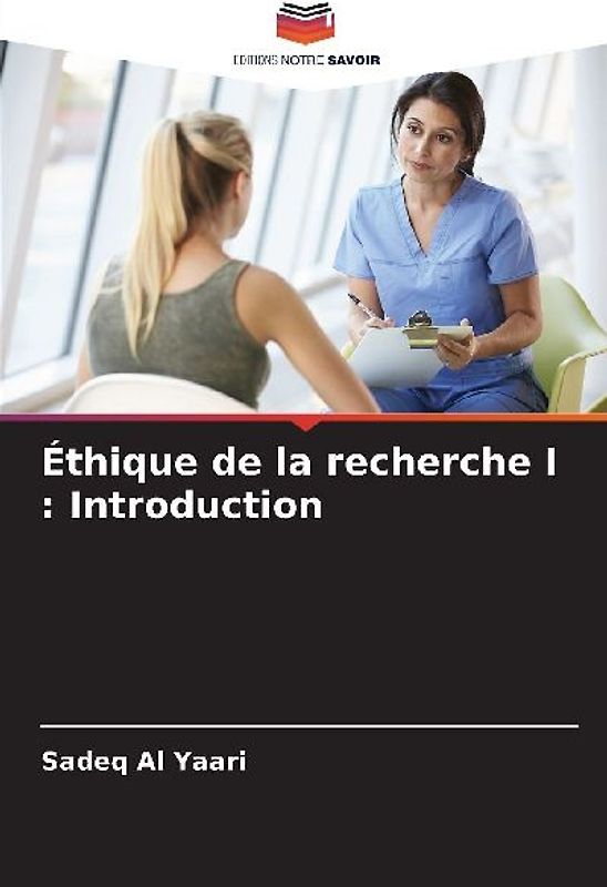 Éthique de la recherche I