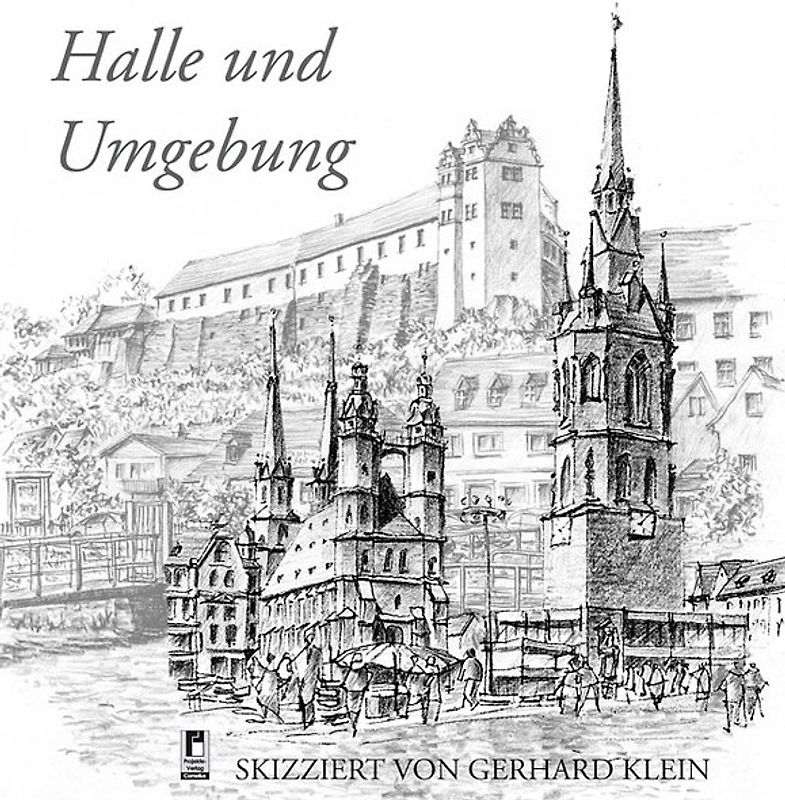 Halle und Umgebung