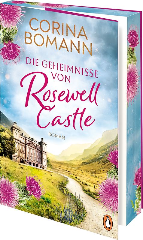 Die Geheimnisse von Rosewell Castle