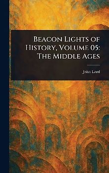 Beacon Lights of History, Volume 05