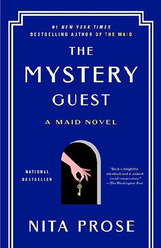 The Mystery Guest
