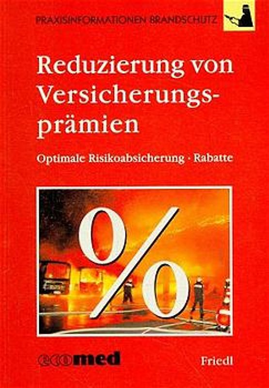 Reduzierung von Versicherungsprämien