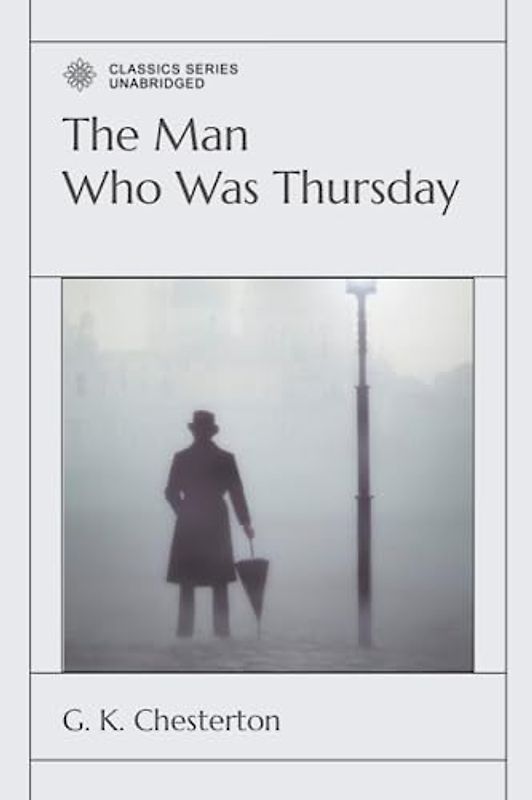 The Man Who Was Thursday