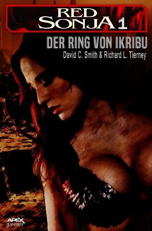 RED SONJA, Band 1: DER RING VON IKRIBU