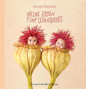 Meine ersten fünf Lebensjahre