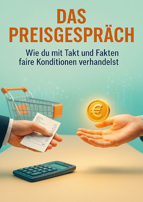 Das Preisgespräch