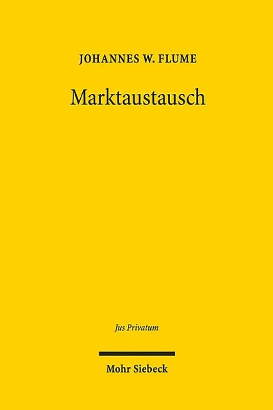 Marktaustausch