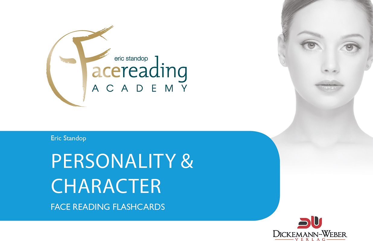 Face Reading Flashcards - Personality & Character