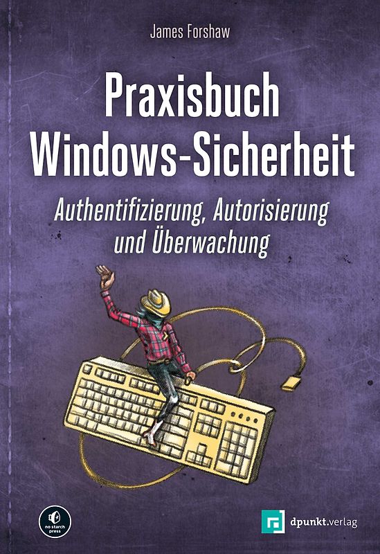 Praxisbuch Windows-Sicherheit