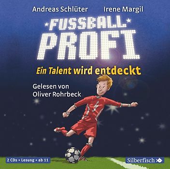 Fußballprofi 1: Fußballprofi. Ein Talent wird entdeckt