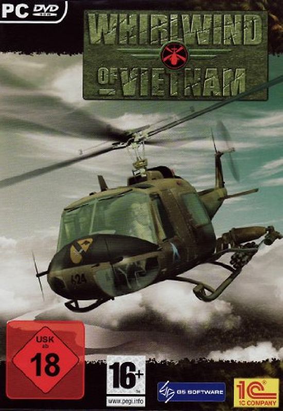 Whirlwind of Vietnam PC Spiele