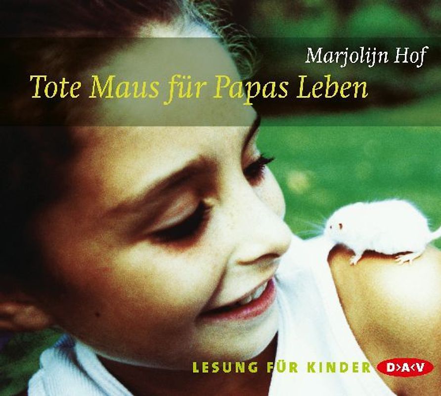 Tote Maus für Papas Leben