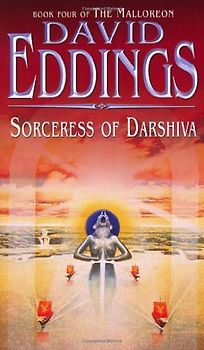 The Malloreon 4. Sorceress of Darshiva