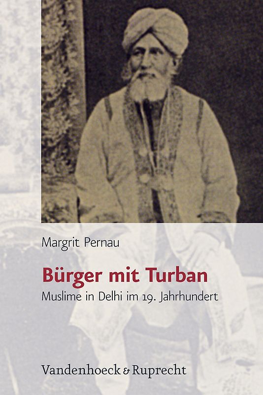 Bürger mit Turban
