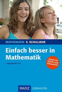 Einfach besser in Mathematik 9. Schuljahr