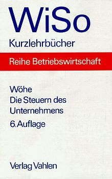 Die Steuern des Unternehmens