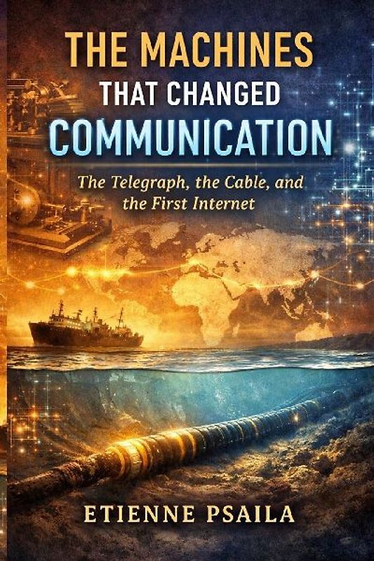 The Machines That Changed Communication