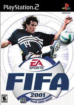 Playstation 2 - Fifa 2001 Ml Soccer PlayStation 2
