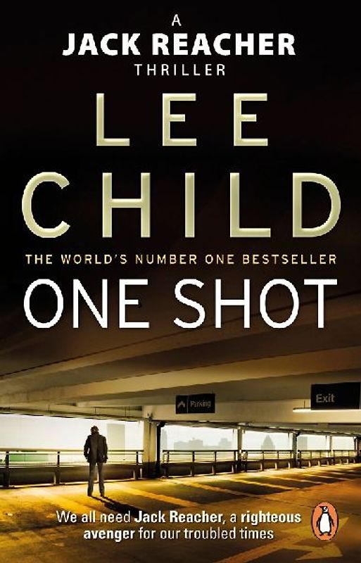 [One Shot] [by: Lee Child] - Lee Child