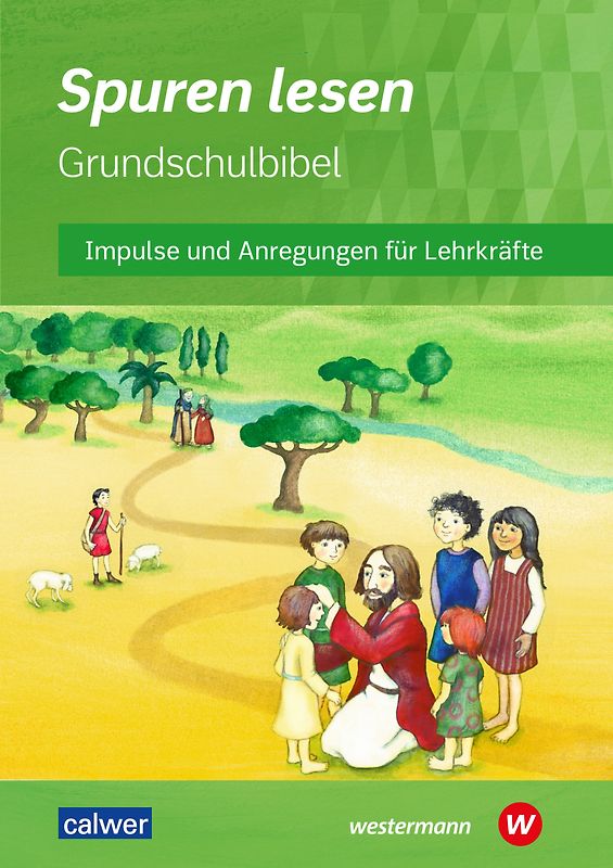 Spuren lesen - Ausgabe 2022 für die Grundschule
