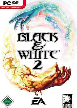 Black & White 2 PC Spiele