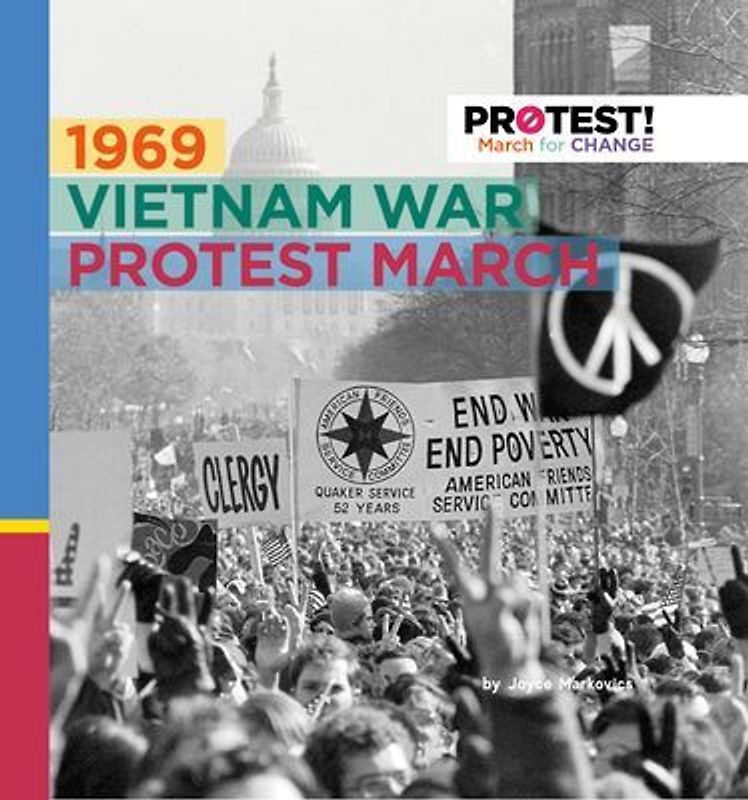1969 Vietnam War Protest March
