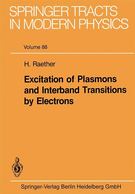 Excitation of Plasmons and Interband Transitions by Electrons