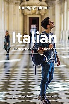 Lonely Planet Italian Phrasebook & Dictionary 9