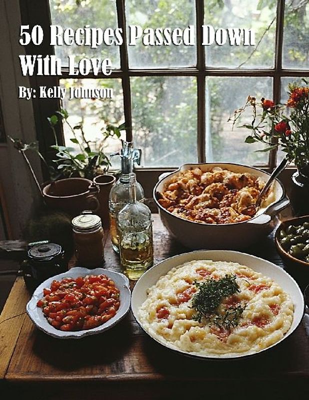 50 Recipes Passed Down With Love