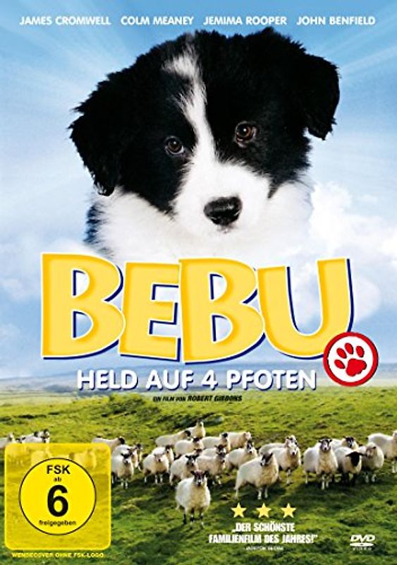 Bebu - Held auf 4 Pfoten DVD