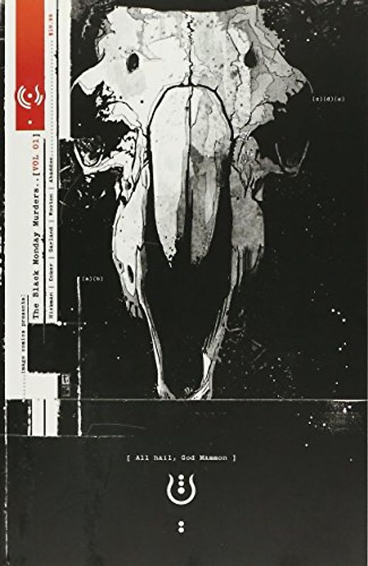 Black Monday Murders Volume 1