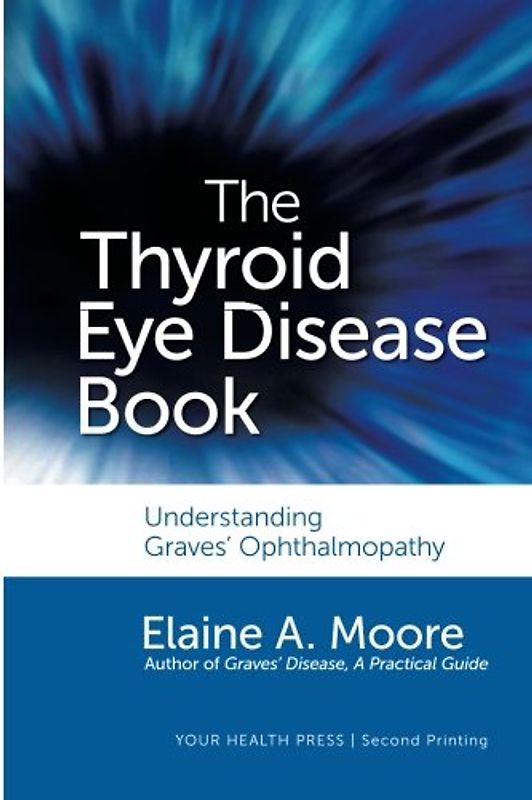 The Thyroid Eye Disease Book: Understanding Graves' Ophthalmopathy