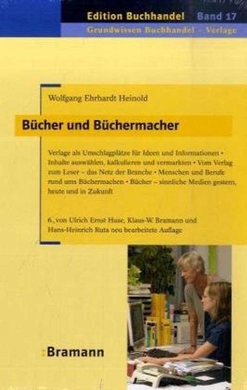 Bücher und Büchermacher