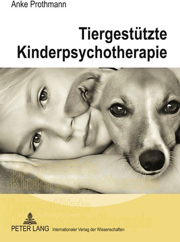 Tiergestützte Kinderpsychotherapie