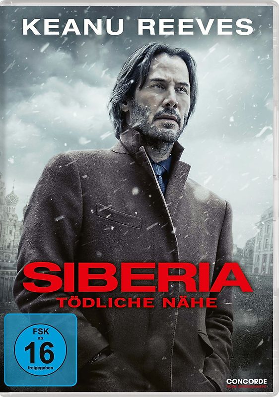 Siberia-Toedliche Naehe/DVD DVD