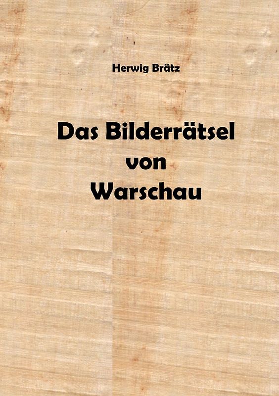 Das Bilderrätsel von Warschau