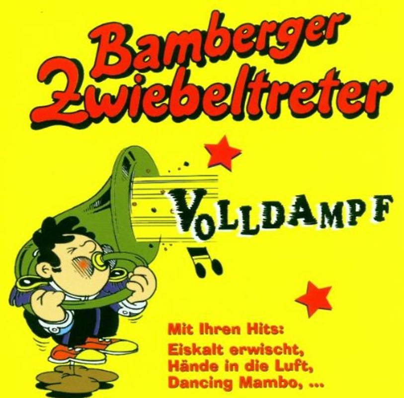 Bamberger Zwiebeltreter - Volldampf