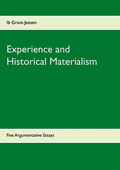 Experience and Historical Materialism